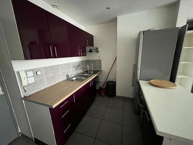 Location Appartement 3 pièces 42m² LILLE 59000