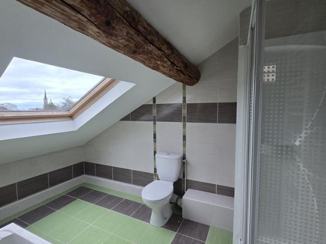 Location Appartement 3 pièces 42m² NANCY 54000