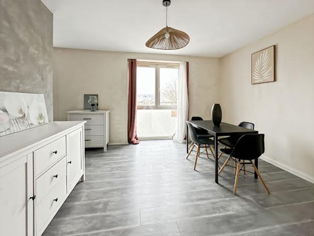 Location Appartement 3 pièces 47.53 m2 Poissy