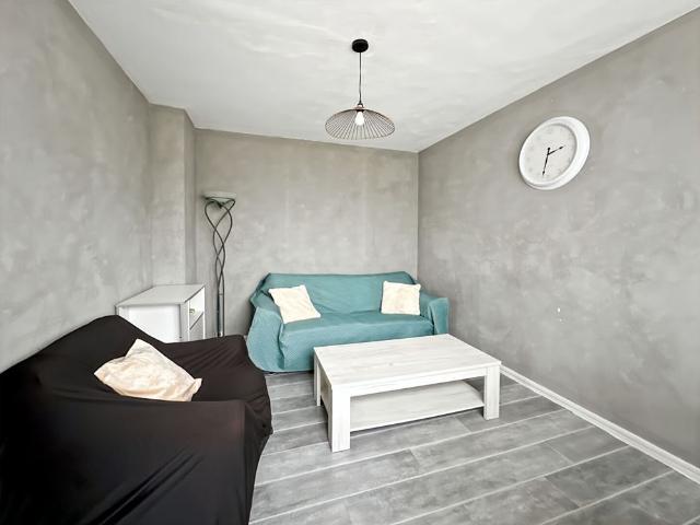 Location appartement 3 pièces, 47.53m², Poissy