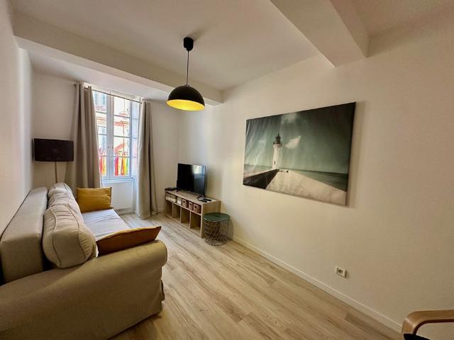 Location appartement 3 pièces, 47.66m², Carcassonne