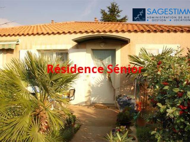 Location Appartement 3 pièces 47.84 m2 Agde