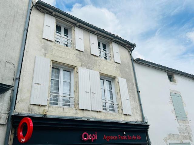 Location Appartement 3 pièces 47.96 m2 La Flotte