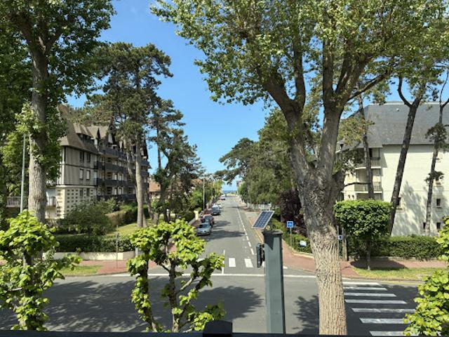 Location Appartement 2 pièces 47.36 m2 Deauville