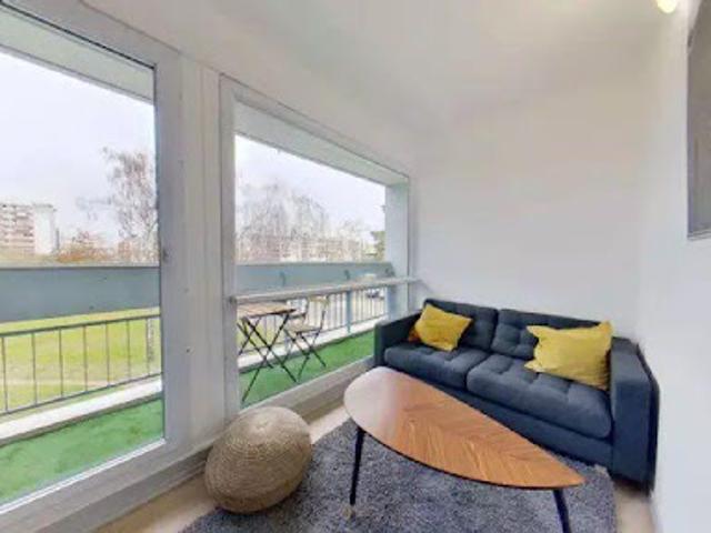 Location Appartement 3 pièces 47 m2 Angers