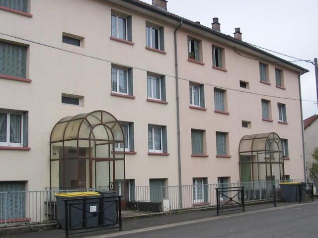 Location: Appartement 3 pièces 47 m2 – BAUME LES DAMES