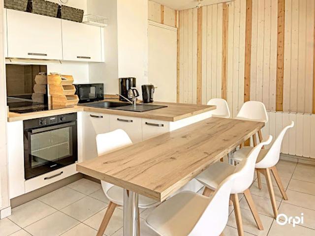 Location Appartement 3 pièces 47 m2 Lorient