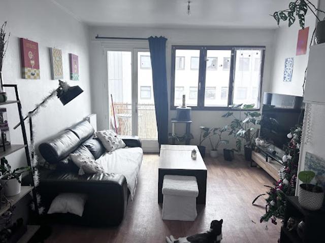 Location Appartement 3 pièces 47 m2 Rouen