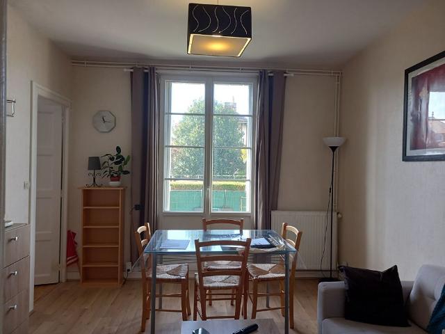 Location Appartement 3 pièces 47m²