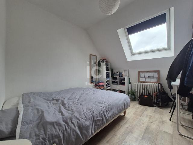 Location Appartement 3 pièces 47m²