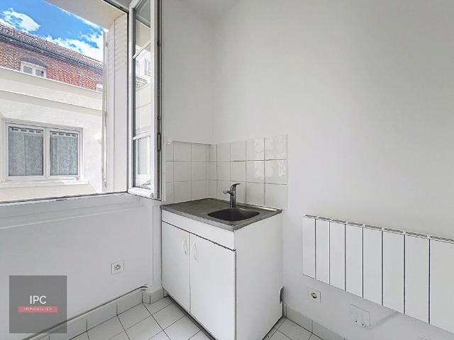 Location Appartement 3 pièces 47m²