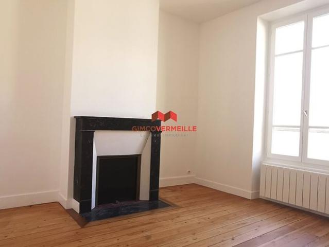 Location Appartement 3 pièces 47m²