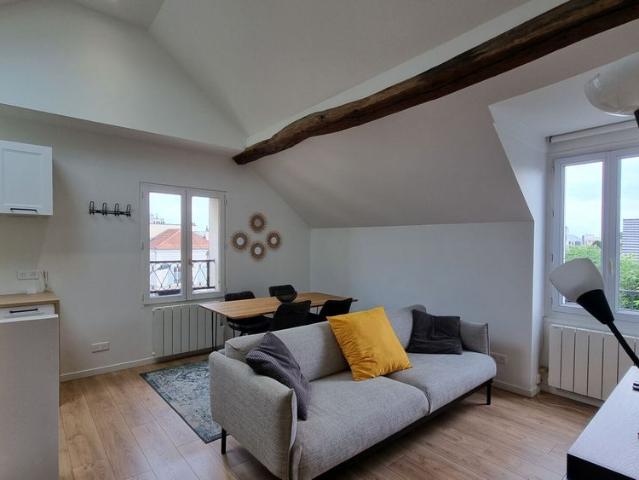 Location Appartement 3 pièces 47m²
