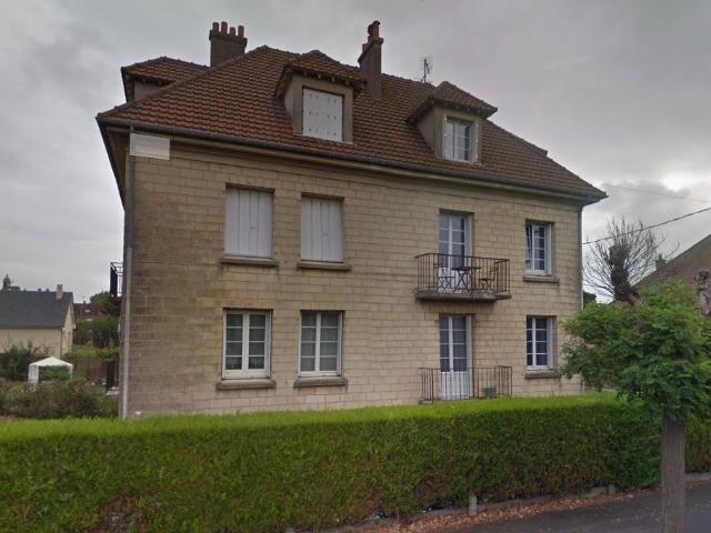 Location Appartement 3 pièces 47m²