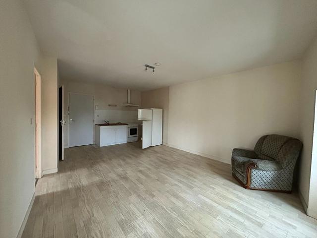 Location Appartement 3 pièces 47m²