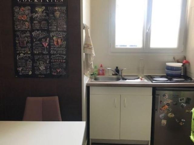 Location Appartement 3 pièces 47m²