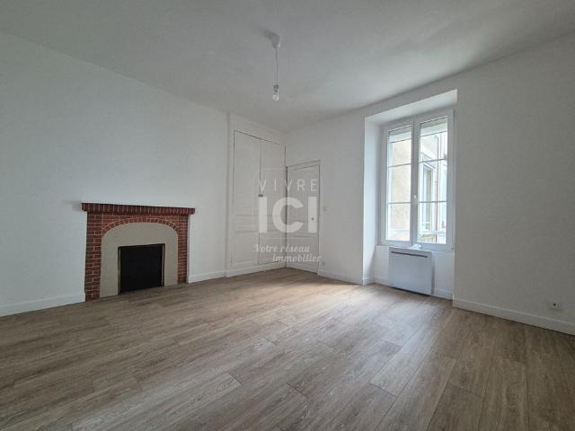 Location Appartement 3 pièces 47m²