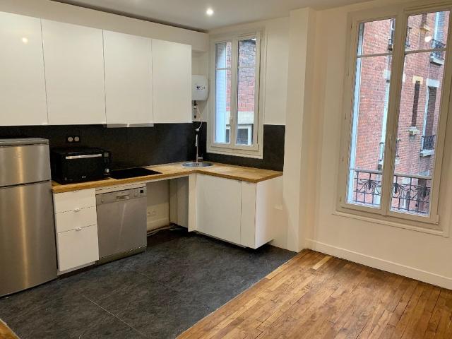 Location Appartement 3 pièces 47m²