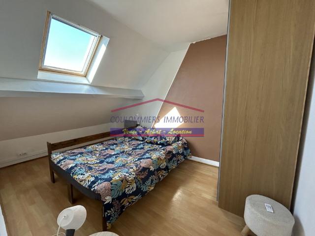 Location Appartement 3 pièces 47m² COULOMMIERS 77120