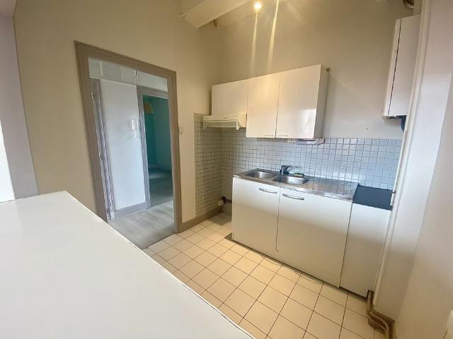 Location Appartement 3 pièces 47m² CLERMONT FERRAND 63000