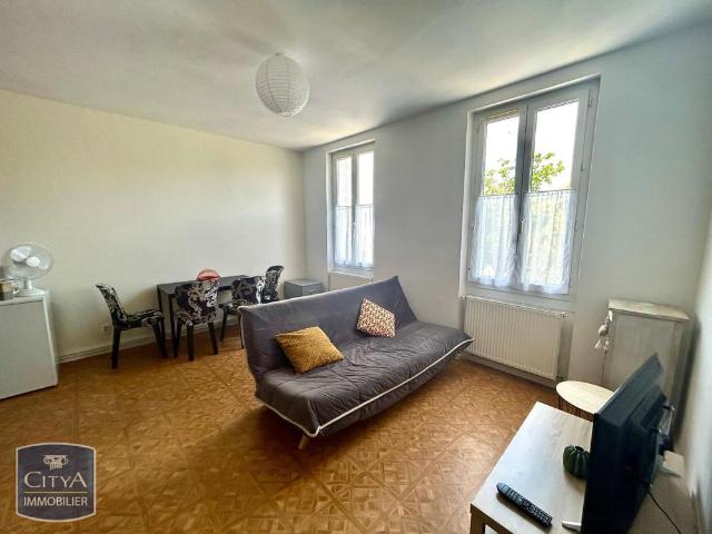 Location Appartement 3 pièces 47m² ALBI 81000