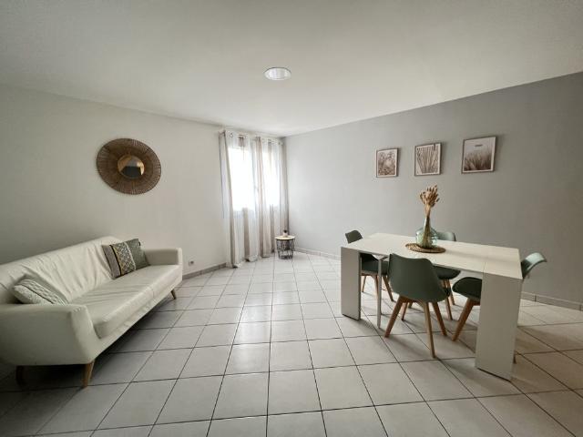 Location Appartement 3 pièces 47m² JARGEAU 45150