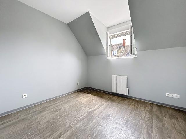 Location Appartement 3 pièces 47m² LA HAYE 50250