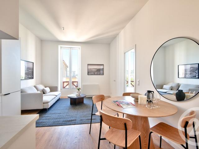 Location Appartement 3 pièces 47m² NICE 06000