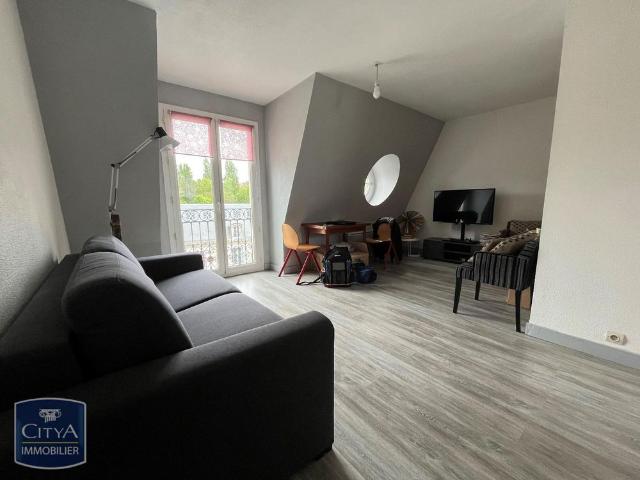 Location Appartement 3 pièces 47m² POITIERS 86000