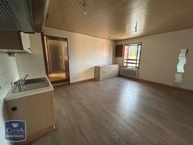 Location Appartement 3 pièces 47m² PONT DE CHERUY 38230