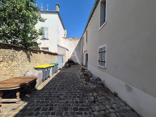 Location Appartement 3 pièces 44.49 m2 Brie Comte Robert