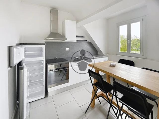 Location Appartement 3 pièces 44.5 m2 Saint Quentin