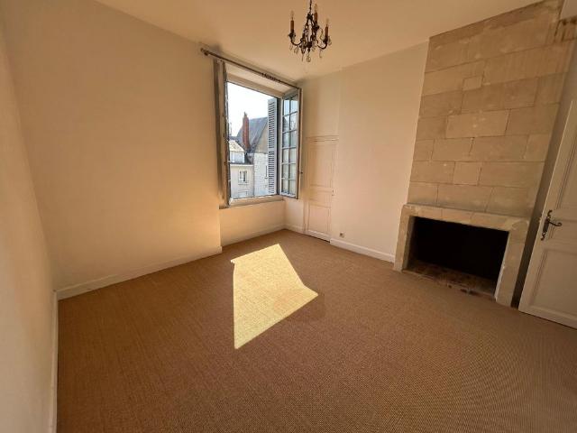 Location appartement 3 pièces 44.6 m2 à Tours