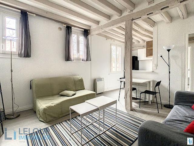 Location Appartement 3 pièces 44.71 m2 Rouen