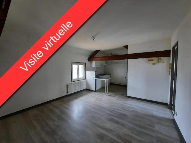 Location appartement 3 pièces 44.12m² à Chatellerault 86100