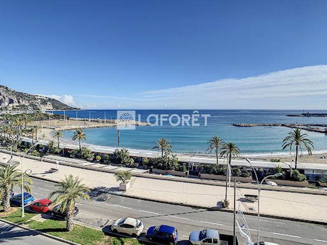 Location Appartement 3 pièces 44.27 m2 Menton