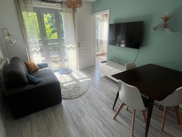 Location Appartement 3 pièces 44.3 m2 Strasbourg