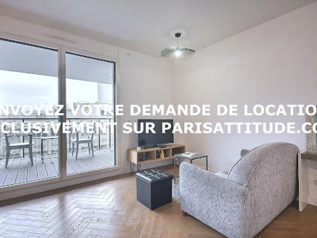 Location Appartement 3 pièces 44 m2 Issy les Moulineaux