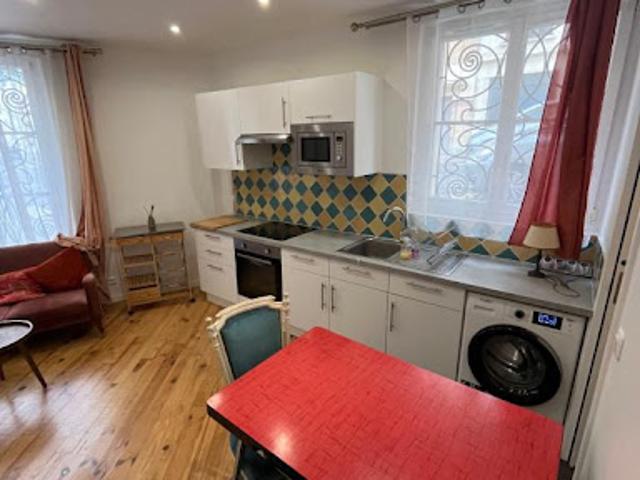 Location Appartement 3 pièces 44 m2 Paris 19ème