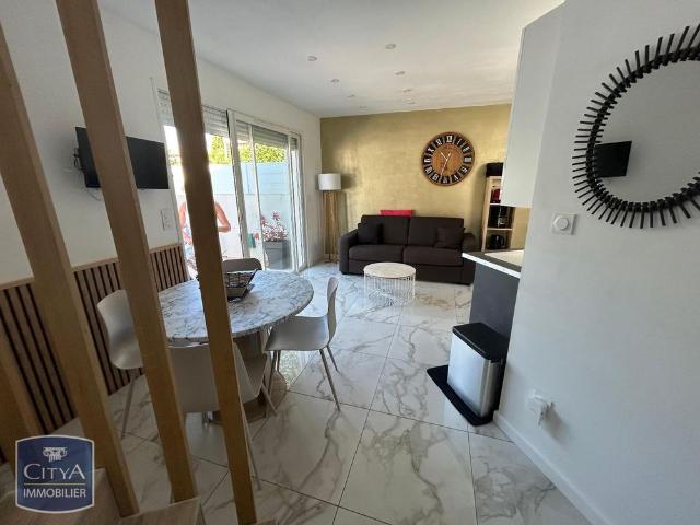 Location Appartement 3 pièces 44m² LATTES 34970