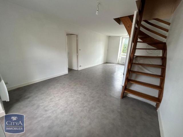 Location Appartement 3 pièces 44m² LAVAL 53000