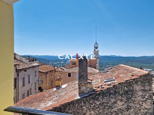 Location Appartement 3 pièces 44m² MONTAUROUX 83440