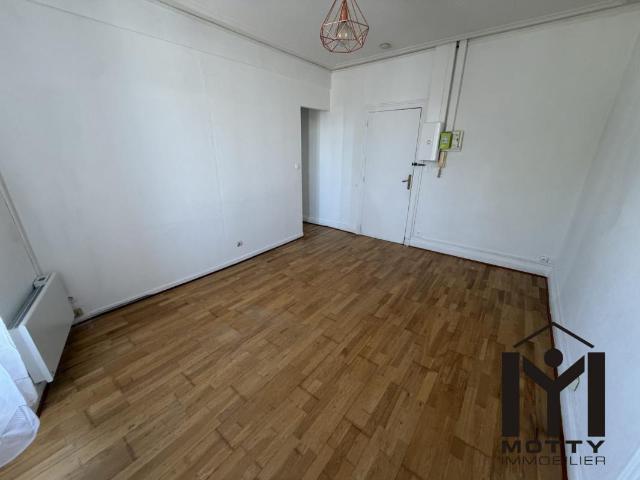 Location Appartement 3 pièces 44m² NANCY 54000