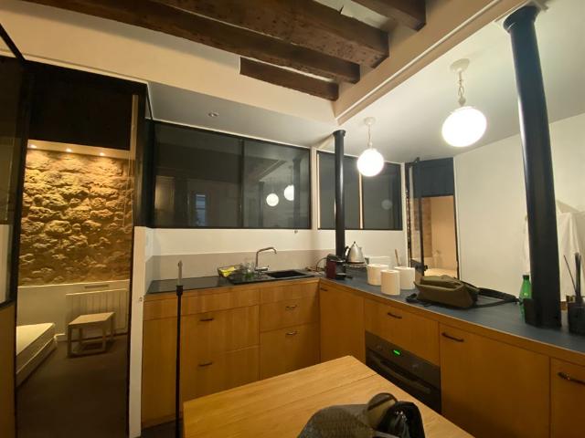 Location Appartement 3 pièces 44m² PARIS 2ème