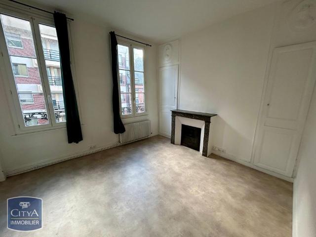 Location Appartement 3 pièces 44m² ROUEN 76000