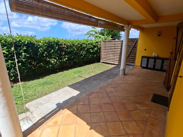 Location appartement 3 pièces, 45.54m², Ducos