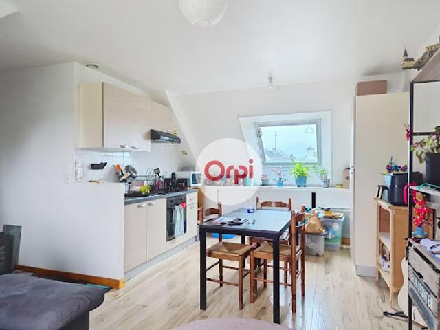 Location Appartement 3 pièces 45.75 m2 Theix Noyalo