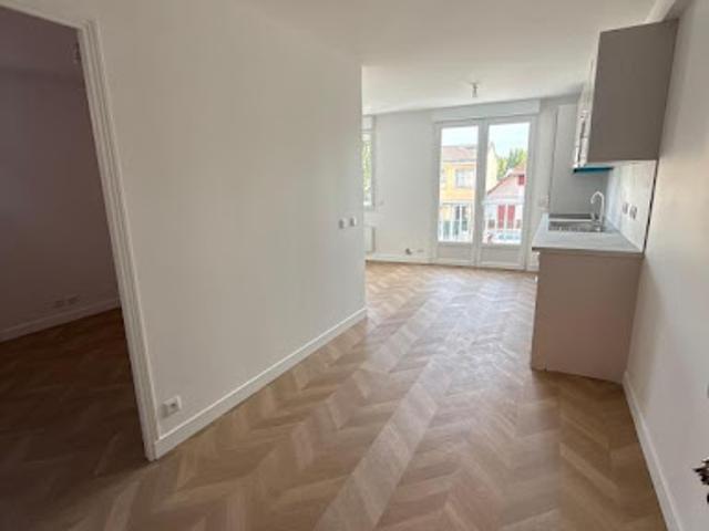 Location Appartement 3 pièces 45.2 m2 Fontenay sous Bois