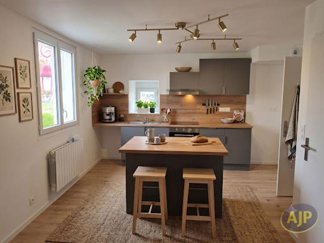 Location Appartement 3 pièces 45.36 m2 Malansac