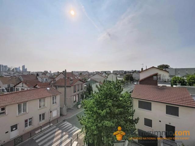Location Appartement 3 pièces 45 m2 à Nanterre